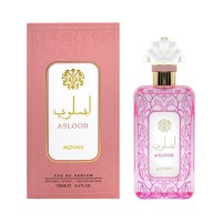 Apa de Parfum ADYAN, ASLOOB, femeie, 100ML - 1