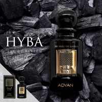 Apă de parfum Adyan, HYBA, femei, 100ml - 2