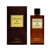 Apă de parfum Adyan, Legacy of Oud, unisex, 100ml - 1