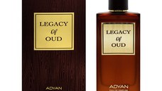 Apă de parfum Adyan, Legacy of Oud, unisex, 100ml