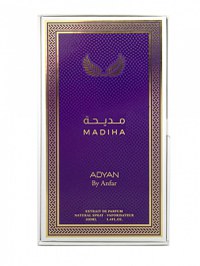 Apă de parfum Adyan, MADIHA ETERNAL, femei, 100ml - 2