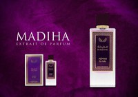 Apă de parfum Adyan, MADIHA ETERNAL, femei, 100ml - 3