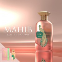 Apă de parfum Adyan, MAHIB, femei, 100ml - 2