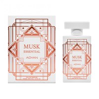 Apă de parfum Adyan, Musk Essential, unisex, 100ml - 1