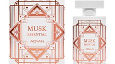 Apă de parfum Adyan, Musk Essential, unisex, 100ml