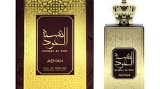 Apă de parfum Adyan, NESMAT AL OUD, unisex, 100ml