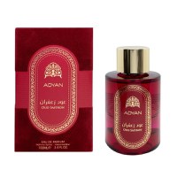 Apă de parfum Adyan, OUD SAFFRON, unisex, 100ml - 1