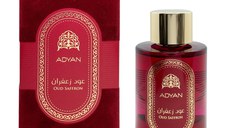 Apă de parfum Adyan, OUD SAFFRON, unisex, 100ml