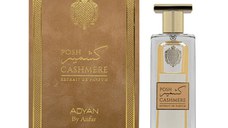 Apă de parfum Adyan, POSH CASHMERE, femei, 60ML