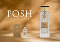 Apă de parfum Adyan, POSH CASHMERE, femei, 60ML - 2