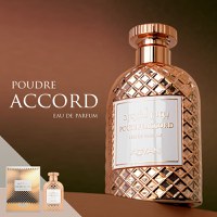 Apă de parfum Adyan, POUDRE ACCORD, femei, 100ml - 2