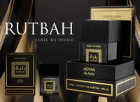 Apă de parfum Adyan, Rutbah, unisex, 100ml - 3