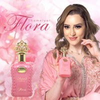 Apa de Parfum ADYAN, THAMNIYAT FLORA, femei, 100ML - 2