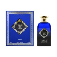 Apa de Parfum ADYAN, TOUCH OF OUD, barbati, 100ML - 1