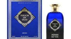 Apa de Parfum ADYAN, TOUCH OF OUD, barbati, 100ML