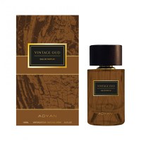 Apă de parfum Adyan, VINTAGE OUD, unisex, 100ml - 1