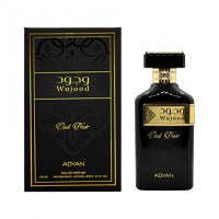 Apa de parfum Adyan, WUJOOD OUD NOIR, unisex, 100ml - 1