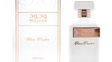 Apa de parfum Adyan, WUJOOD ROSE POUDRE, unisex, 100ml