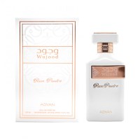 Apa de parfum Adyan, WUJOOD ROSE POUDRE, unisex, 100ml - 1