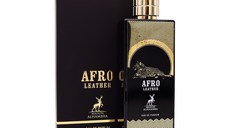 Apa de parfum Afro Leather - Maison Alhambra 80 ml, unisex