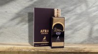 Apa de parfum Afro Leather - Maison Alhambra 80 ml, unisex - 2