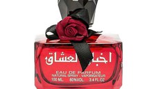 Apa de parfum Akhbar al Ushaq, Ard al Zaafaran, femei - 100 ml