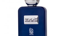 Apa de parfum Aksar Min Oud by Nylaa, unisex - 100 ml