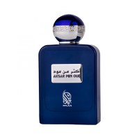 Apa de parfum Aksar Min Oud by Nylaa, unisex - 100 ml - 1