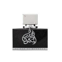 Apa de parfum, AL DUR AL MAKNOON SILVER by Lataffa, 100ml, barbati - 1