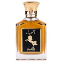 Apa de parfum Alaseel by Gulf Orchid, unisex - 100ml - 1