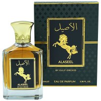 Apa de parfum Alaseel by Gulf Orchid, unisex - 100ml - 3