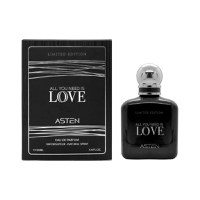 Apă de parfum All you need is love, Asten, barbati, 100 ml - 1