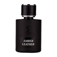 Apa de Parfum Amber Leather, Wadi Al Khaleej, Unisex - 100ml - 1