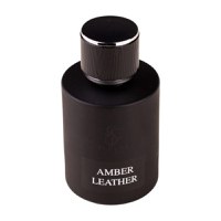 Apa de Parfum Amber Leather, Wadi Al Khaleej, Unisex - 100ml - 2