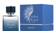 Apă de parfum Amber Wood by Patric, barbati, 100 ml