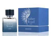 Apă de parfum Amber Wood by Patric, barbati, 100 ml - 1