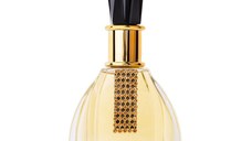 Apa de Parfum Ameerat Al Ehsaas, Ard Al Zaafaran, Femei - 100ml - inspirat din Crystal Noir by Versace