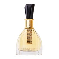 Apa de Parfum Ameerat Al Ehsaas, Ard Al Zaafaran, Femei - 100ml - inspirat din Crystal Noir by Versace - 1