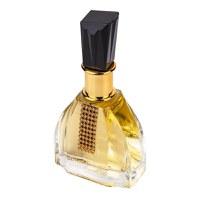 Apa de Parfum Ameerat Al Ehsaas, Ard Al Zaafaran, Femei - 100ml - inspirat din Crystal Noir by Versace - 3