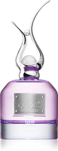 Apa de parfum Andaleeb Flora Asdaaf, femei - 100 ml - 2