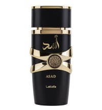 Apă de parfum Asad by Lattafa, barbati, 100ml - 1