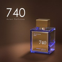 Apă de parfum Asten, 740, unisex, 100ml - 2