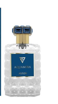 Apă de parfum Asten, AQUAMIRA, unisex, 100ml - 2