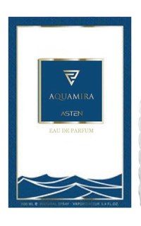 Apă de parfum Asten, AQUAMIRA, unisex, 100ml - 3