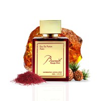 Apă de parfum Asten, Buuraak Rouge Elixir, unisex, 100ml - 2