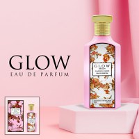 Apă de parfum Asten, Glow Glamorous Garden, femei, 100ml - 2