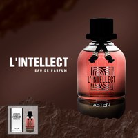 Apă de parfum Asten, L'Intellect, femei, 100ml - 2