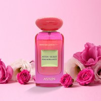 Apă de parfum Asten, Secret Pink Morganite, unisex, 100ml - 2