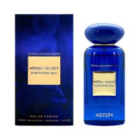 Apă de parfum Asten, Secret Portofino Blu, unisex, 100ml - 1