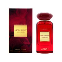 Apă de parfum Asten, Secret Roja Elixir, unisex, 100ml - 1